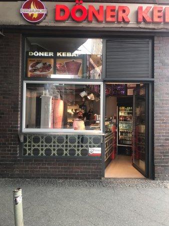 Pergamon Döner Kebap